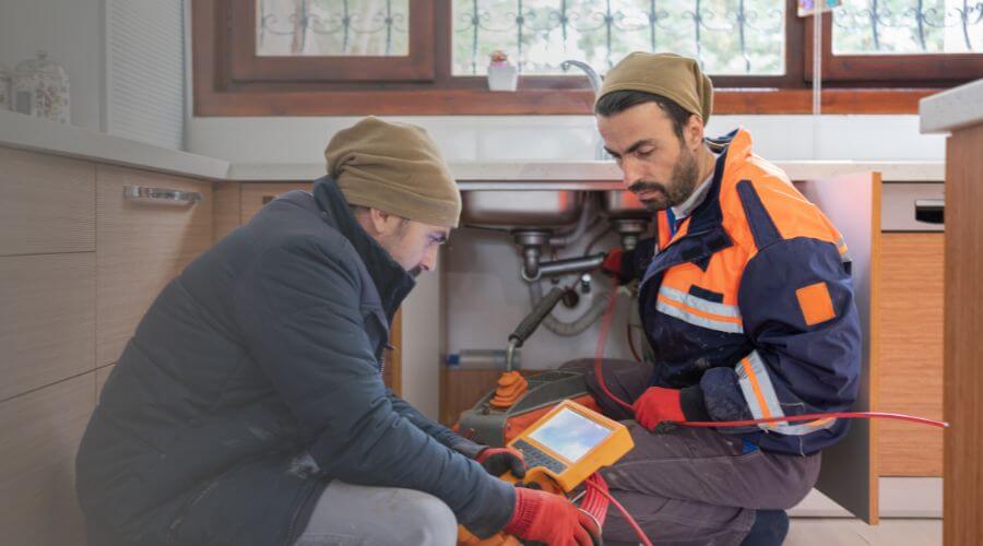 Professional Leak Detection in San Tan Valley, AZ